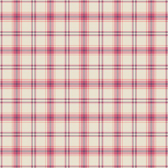 Hotel texture background check, site pattern plaid seamless. Jacket tartan fabric textile vector in light and red colors.