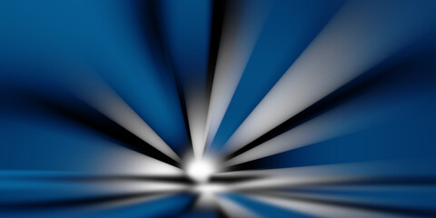 abstract blue background, presentation background in blue and white colors, template premium award design background