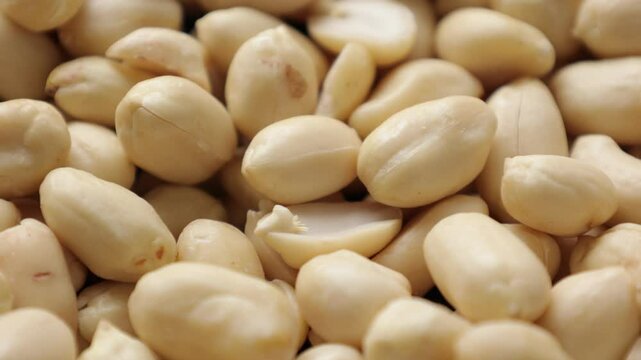 Peanut nut background