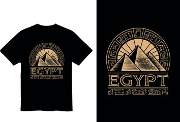 Minimalist Typography T-Shirt Design in Vector Format