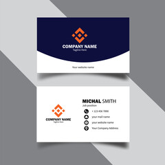Business card design