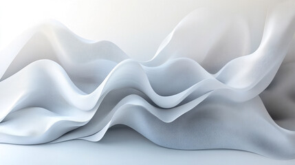 Obraz premium Abstract black puffs of smoke swirl overlay on transparent background, abstract graphic texture technology background.