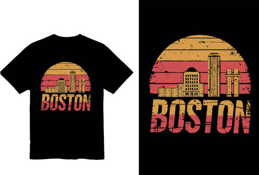 Minimalist Typography T-Shirt Design in Vector Format