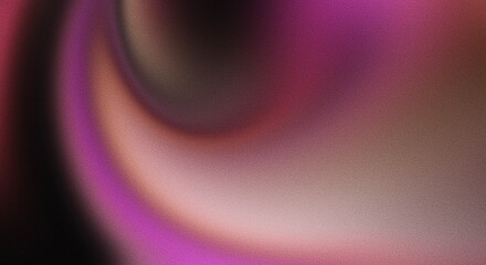 Grainy gradient abstract smooth background dark vibrant noise texture banner backdrop design colors