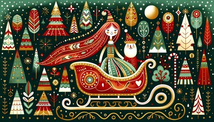 Fantas&iacute;a Navide&ntilde;a