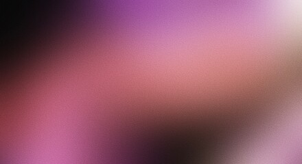 Grainy gradient abstract smooth background dark vibrant noise texture banner backdrop design colors