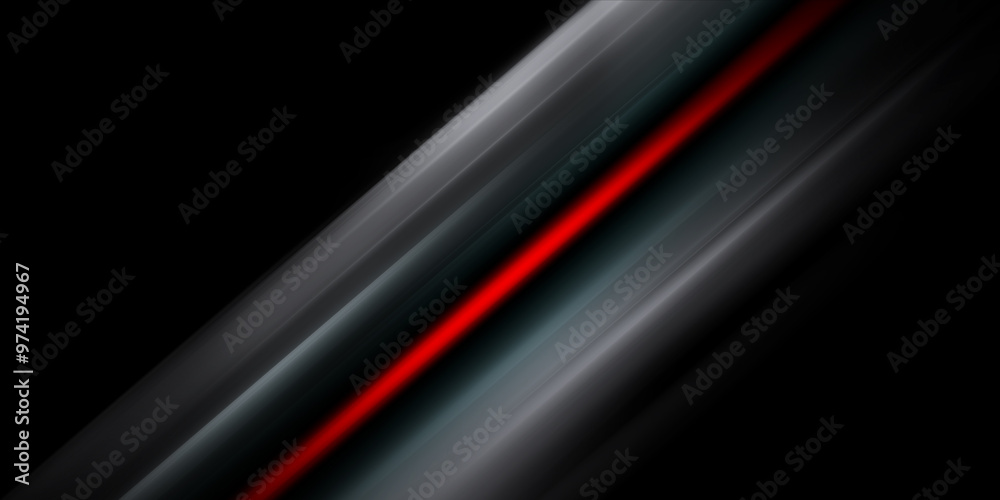 Fototapete Abstract light stripes background with motion blur effect. Abstract Technology background for computer graphic website internet and business
