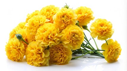 Solitary Bouquet Sunny Yellow