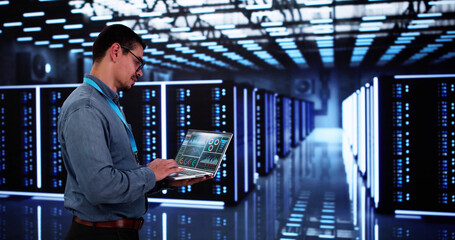 Analyst Engineer In Cloud Data Center