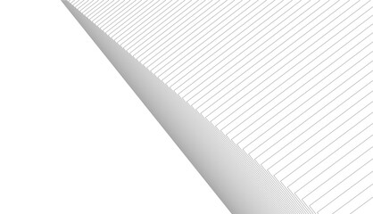 abstract architectural background vector illustration