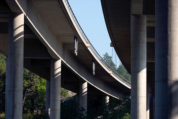 bridge over the river, nacka,sverige,sweden,mats,stockholm,summer