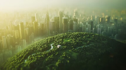 Green climate action solutions for a sustainable planet.