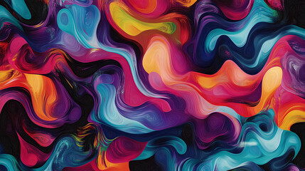 abstract colorful background