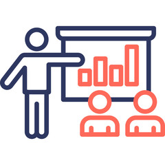 Presentation Icon