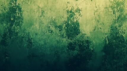 Obraz premium Green texture with a subtle gradient effect,