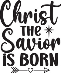 Christ the Savior is Born