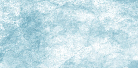 Blue and white watercolor background with abstract sky concept. Blue watercolor vector snowflake background.	