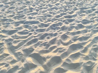 ripples in the sand