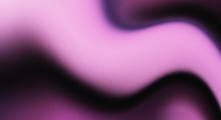 Grainy gradient abstract smooth background dark vibrant noise texture banner backdrop design colors