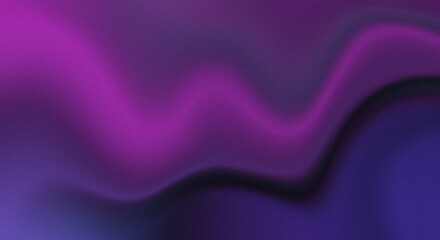 Grainy gradient abstract smooth background dark vibrant noise texture banner backdrop design colors