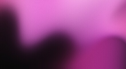 Grainy gradient abstract smooth purple background dark vibrant noise texture banner backdrop design colors
