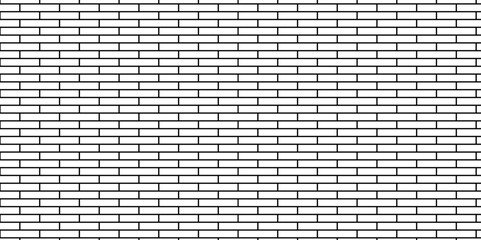 White brick wall background. Brick wall background. white or dark gray pattern grainy concrete wall stone texture background.	