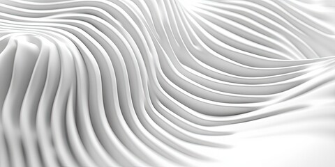 Obraz premium abstract wavy background