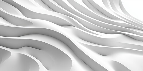 Obraz premium abstract wavy background
