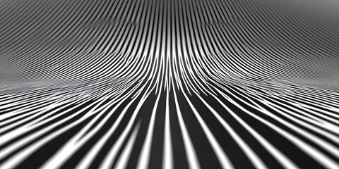 abstract wavy background