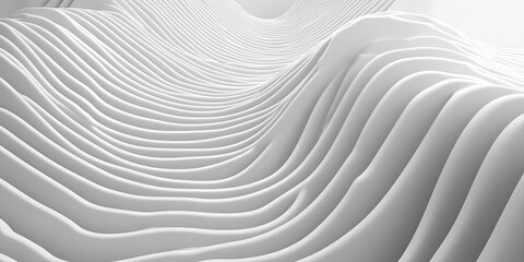 abstract wavy background