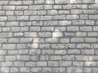 Fototapeta premium stone walkway