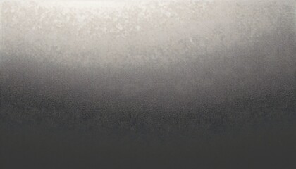 Monochrome Abstract Banner Backdrop with a Grainy Gradient Background in Grey, Black, and White, Featuring a Noise Texture for a Sophisticated and Textured Design