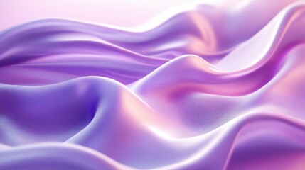 Warm light purple background with soft gradients and smooth surface, creating a vibrant and calming look for product displays