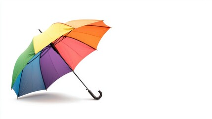 Rainbow Umbrella