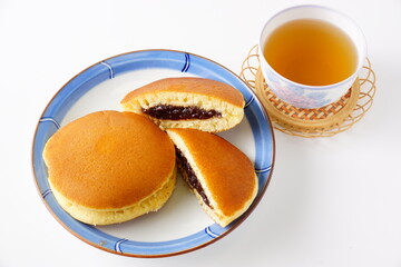 どら焼き　和スイーツ