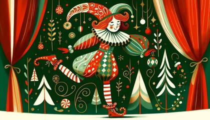 Fantas&iacute;a Navide&ntilde;a