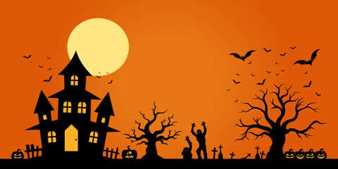 Halloween Background