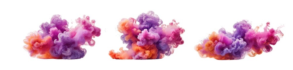 color explosion (PNG)