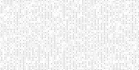 Dot pattern seamless background in fading black. Polka dot pattern template.