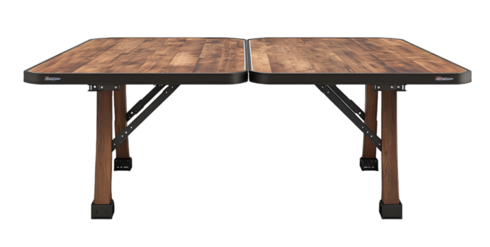 a table with a couple of legs. 