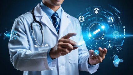 Digital Healthcare and Medical Technology