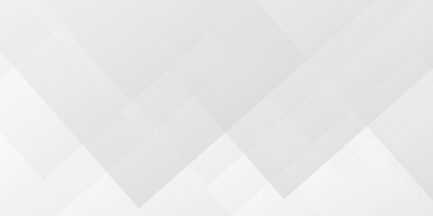 Vector minimal geometric abstract triangle paper wave technology smooth carve blank white gradient square line minimal creative diamond concept smooth poster banner web background.	
