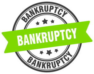 BANKRUPTCY