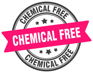 CHEMICAL FREE