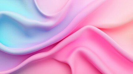 Obraz premium Basic and void pastel background, bright tones, no noise, smooth surface for modern and minimalist design use