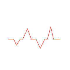 heartbeat line