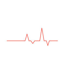 heartbeat line
