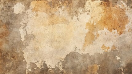 Texturebased wallpaper flat design side view, incorporating earthy tones and rough patterns, water color, colored pastel