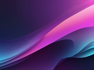 Fototapeta premium abstract background with lines and waves.