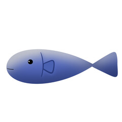 Fototapeta premium Fish 